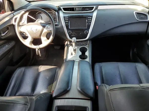5N1AZ2MH1GN141416 2016 NISSAN MURANO - Image 8