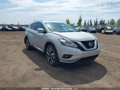5N1AZ2MH1GN141920 2016 NISSAN MURANO