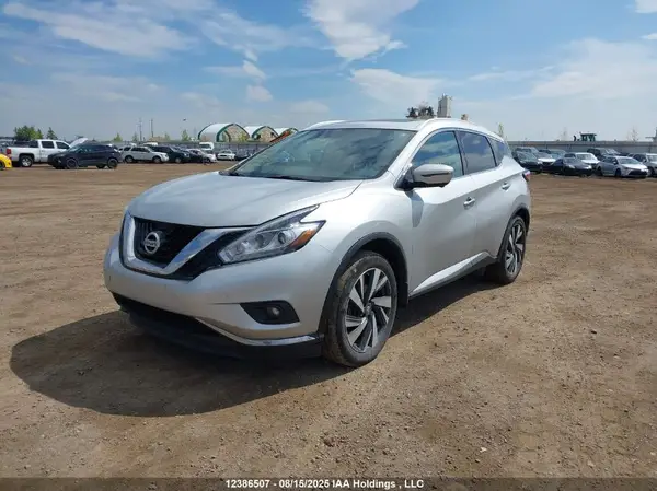 5N1AZ2MH1GN141920 2016 NISSAN MURANO - Image 2