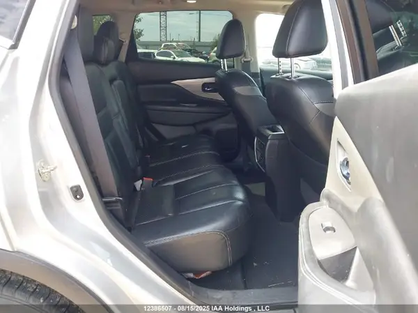 5N1AZ2MH1GN141920 2016 NISSAN MURANO - Image 8