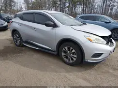 5N1AZ2MH1GN142968 2016 NISSAN MURANO