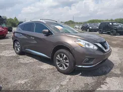 5N1AZ2MH1GN144395 2016 NISSAN MURANO