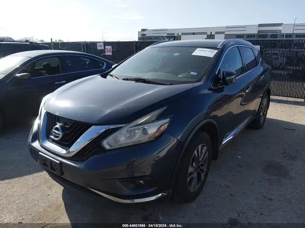 5N1AZ2MH1GN145336 2016 NISSAN MURANO - Image 2