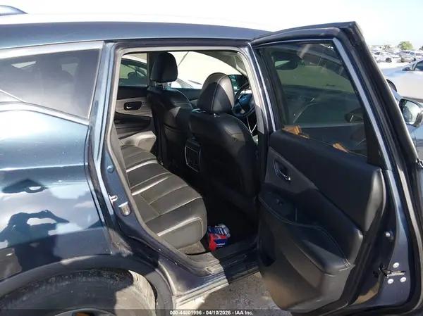 5N1AZ2MH1GN145336 2016 NISSAN MURANO - Image 8
