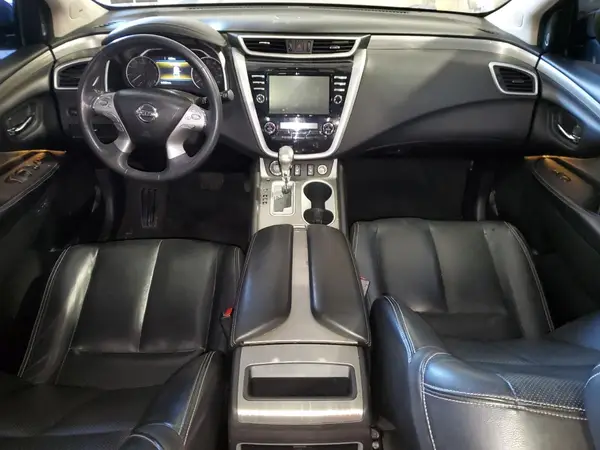 5N1AZ2MH1GN145398 2016 NISSAN MURANO - Image 8
