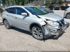 5N1AZ2MH1GN146146 2016 NISSAN MURANO