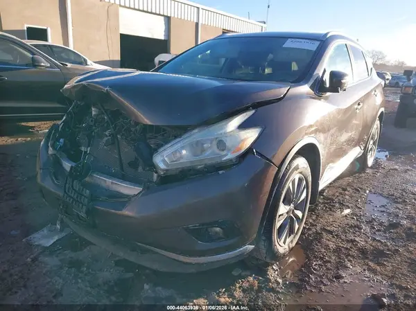 5N1AZ2MH1GN146843 2016 NISSAN MURANO - Image 2