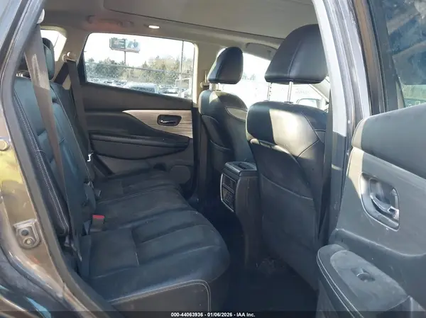 5N1AZ2MH1GN146843 2016 NISSAN MURANO - Image 8