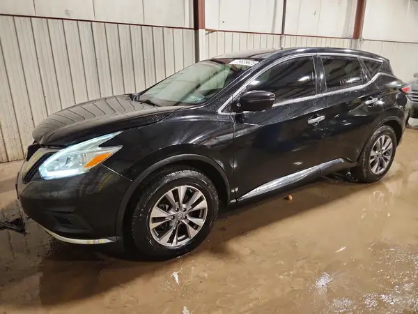 5N1AZ2MH1GN147510 2016 NISSAN MURANO - Image 1