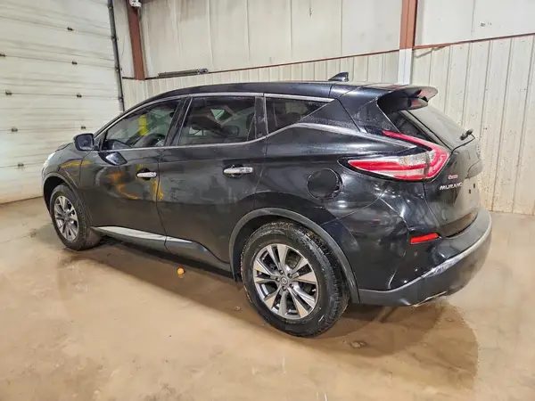 5N1AZ2MH1GN147510 2016 NISSAN MURANO - Image 2
