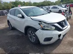 5N1AZ2MH1GN148396 2016 NISSAN MURANO