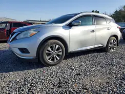 5N1AZ2MH1GN148740 2016 NISSAN MURANO