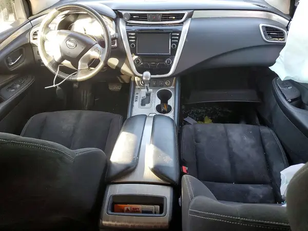 5N1AZ2MH1GN148740 2016 NISSAN MURANO - Image 8
