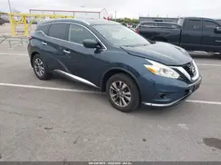 5N1AZ2MH1GN149161 2016 NISSAN MURANO