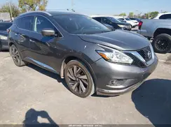5N1AZ2MH1GN150858 2016 NISSAN MURANO