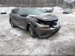 5N1AZ2MH1GN151802 2016 NISSAN MURANO
