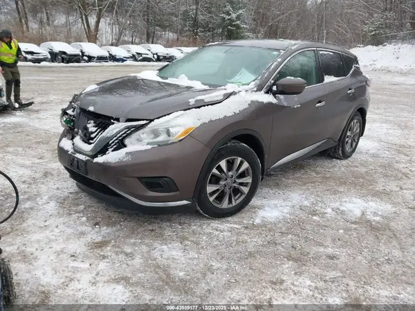 5N1AZ2MH1GN151802 2016 NISSAN MURANO - Image 2