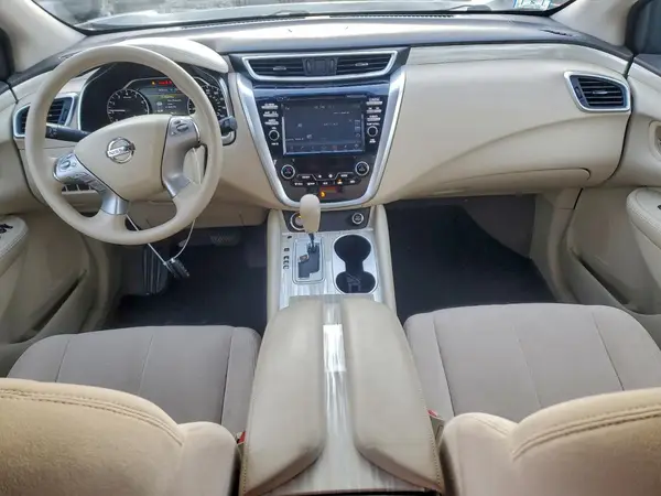 5N1AZ2MH1GN152853 2016 NISSAN MURANO - Image 8