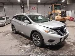 5N1AZ2MH1GN152965 2016 NISSAN MURANO