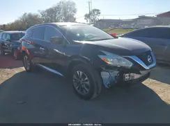 5N1AZ2MH1GN153436 2016 NISSAN MURANO