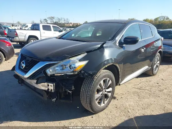 5N1AZ2MH1GN153436 2016 NISSAN MURANO - Image 2