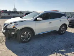5N1AZ2MH1GN153873 2016 NISSAN MURANO