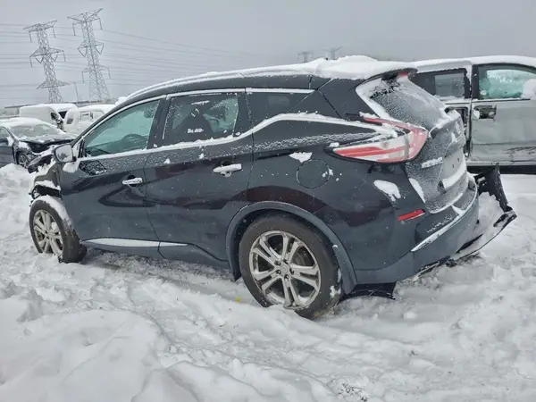 5N1AZ2MH1GN156806 2016 NISSAN MURANO - Image 2