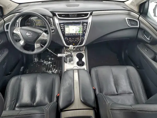 5N1AZ2MH1GN156806 2016 NISSAN MURANO - Image 8