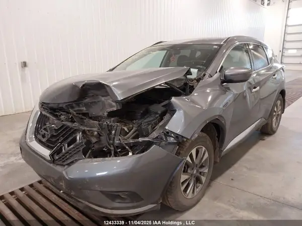 5N1AZ2MH1GN157129 2016 NISSAN MURANO - Image 2