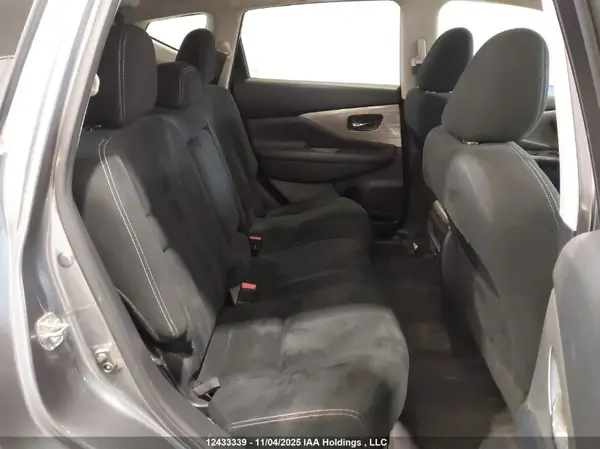 5N1AZ2MH1GN157129 2016 NISSAN MURANO - Image 8