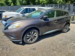 5N1AZ2MH1GN157969 2016 NISSAN MURANO