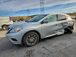 5N1AZ2MH1GN158099 2016 NISSAN MURANO