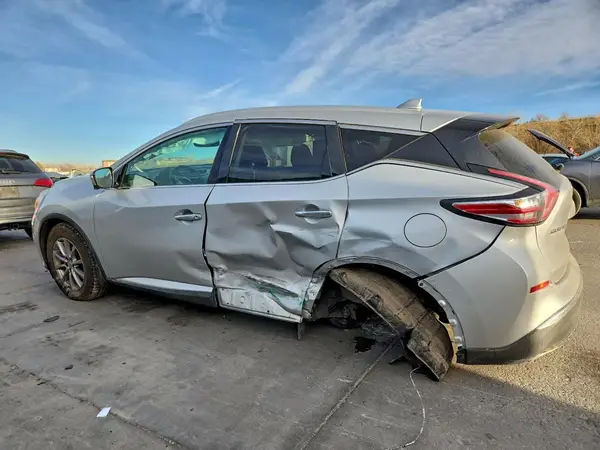 5N1AZ2MH1GN158099 2016 NISSAN MURANO - Image 2