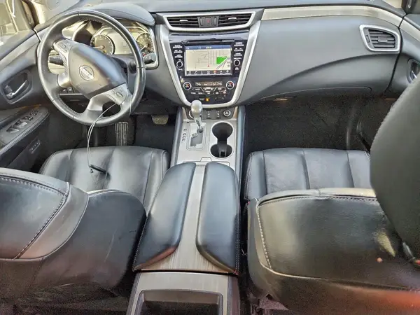 5N1AZ2MH1GN158099 2016 NISSAN MURANO - Image 8