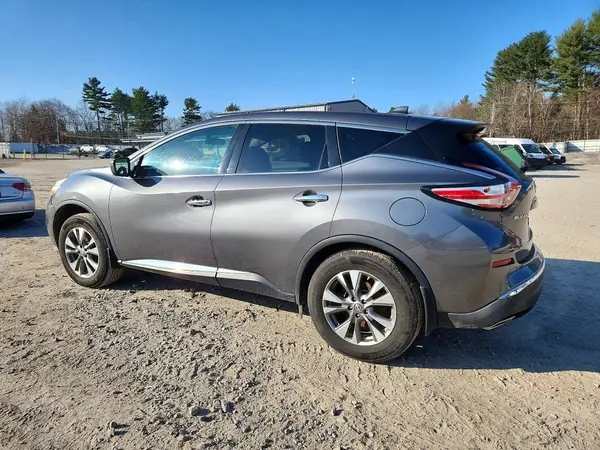 5N1AZ2MH1GN158314 2016 NISSAN MURANO - Image 2