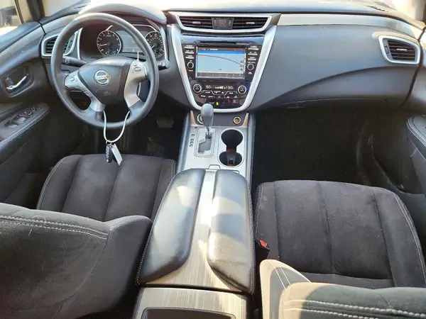 5N1AZ2MH1GN158314 2016 NISSAN MURANO - Image 8