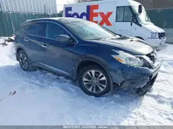 5N1AZ2MH1GN158720 2016 NISSAN MURANO