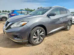 5N1AZ2MH1GN160919 2016 NISSAN MURANO