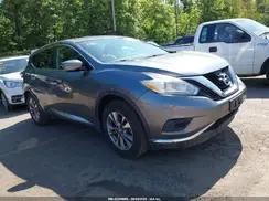 5N1AZ2MH1GN161181 2016 NISSAN MURANO