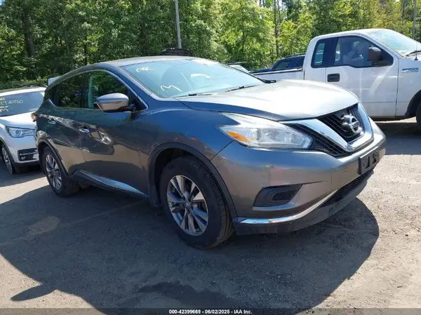 5N1AZ2MH1GN161181 2016 NISSAN MURANO - Image 1