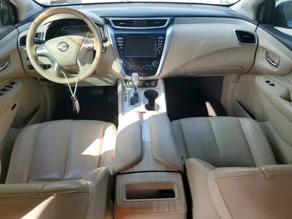 5N1AZ2MH1GN162119 2016 NISSAN MURANO - Image 8