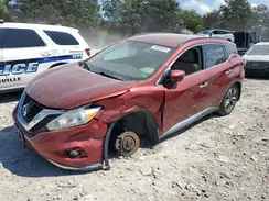 5N1AZ2MH1GN162461 2016 NISSAN MURANO