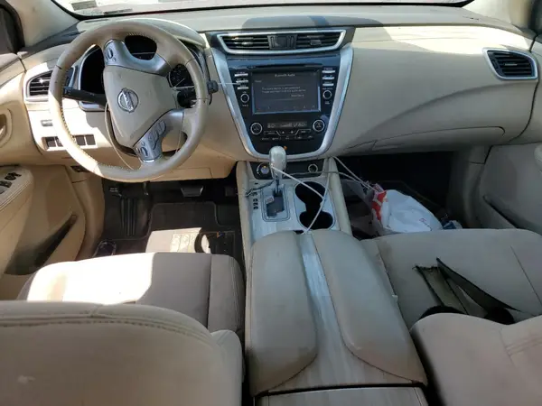 5N1AZ2MH1GN162461 2016 NISSAN MURANO - Image 8
