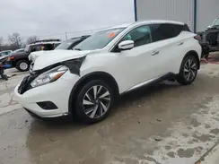 5N1AZ2MH1GN162590 2016 NISSAN MURANO