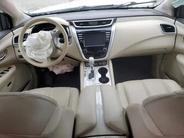 5N1AZ2MH1GN162590 2016 NISSAN MURANO - Image 8