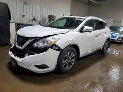 5N1AZ2MH1GN163982 2016 NISSAN MURANO