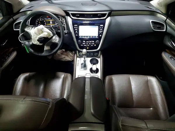 5N1AZ2MH1GN163982 2016 NISSAN MURANO - Image 8