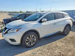 5N1AZ2MH1GN164226 2016 NISSAN MURANO
