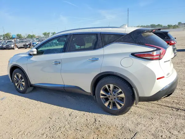 5N1AZ2MH1GN164226 2016 NISSAN MURANO - Image 2