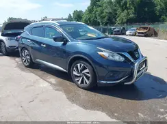 5N1AZ2MH1GN164582 2016 NISSAN MURANO